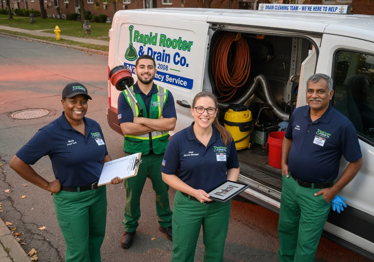Drain Cleaning company in Paris, VA