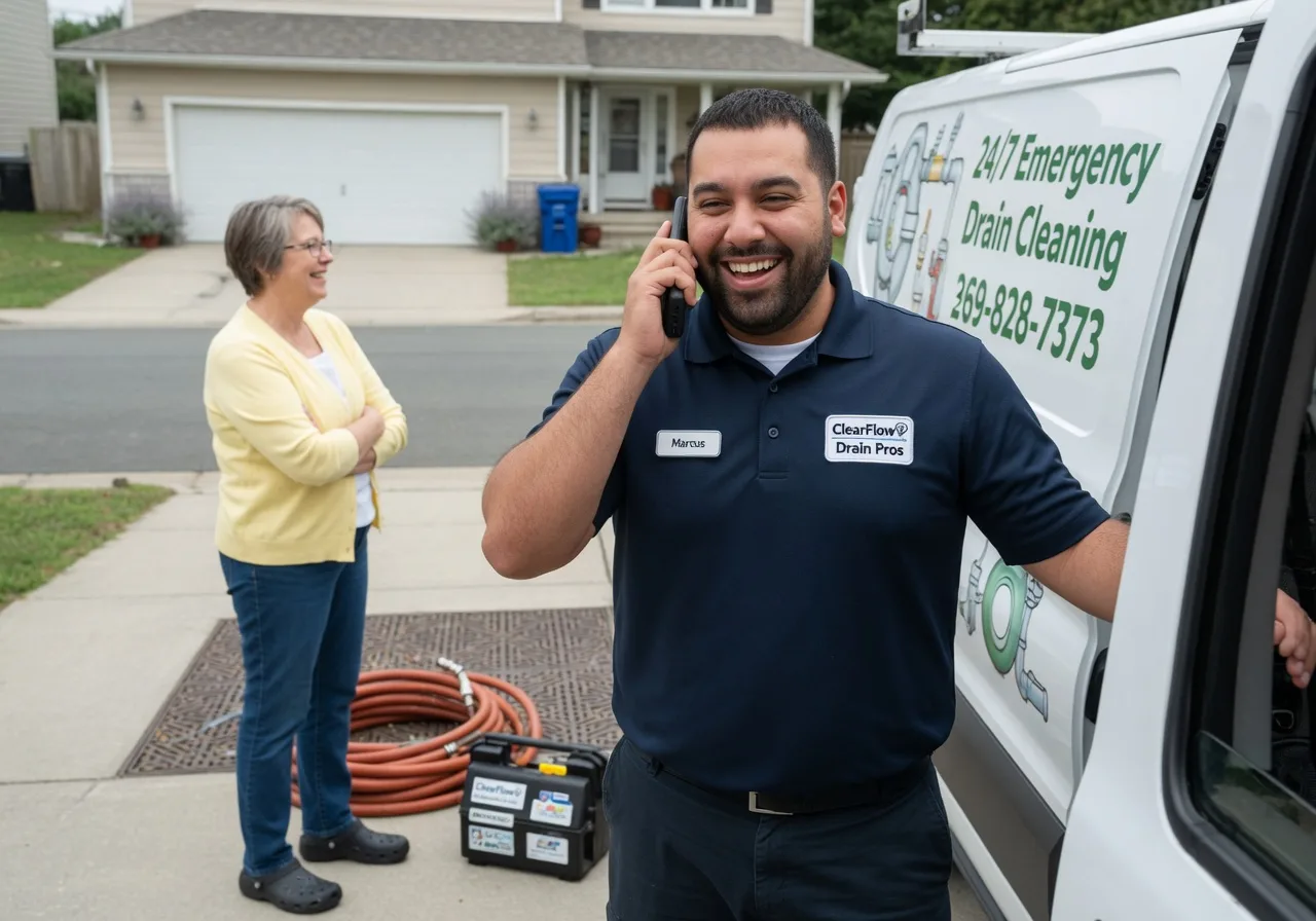 Drain Cleaning Paris, VA FAQs